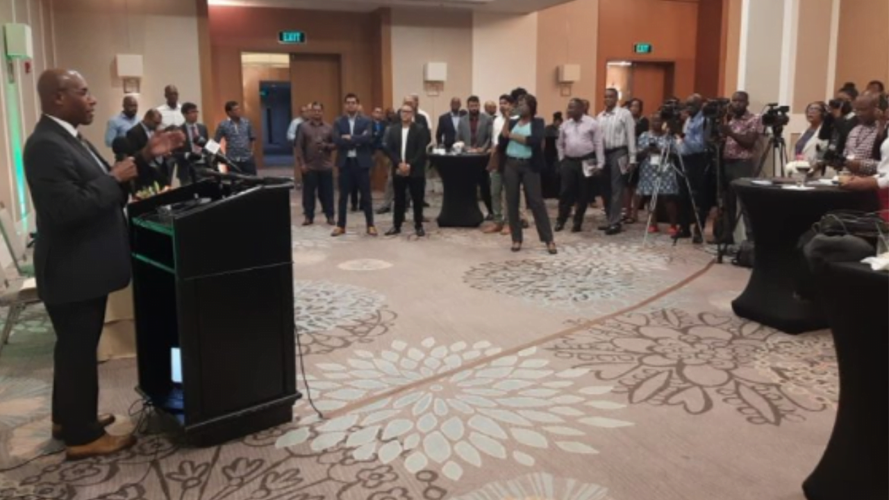 Jamaica lista para ayudar a certificar las exportaciones de Guyana a EE. UU.