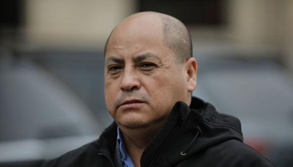 Beder Camacho pide que Pedro Castillo colabore con la justicia