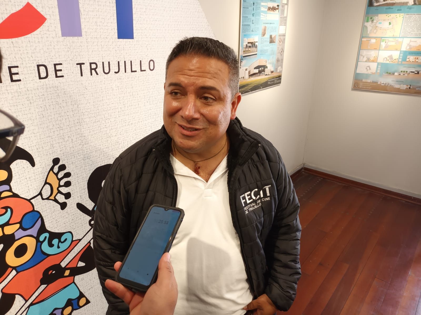Arturo Fernández: "Empezaremos por limpiar la casa"