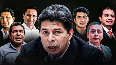 Dictan medida cautelar contra el "Gabinete en la Sombra"