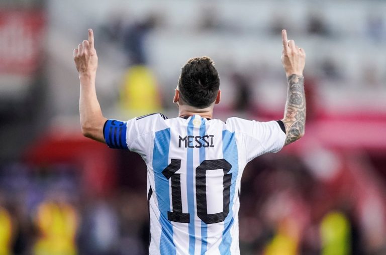 Messi afirma que Qatar 2022 será su último mundial