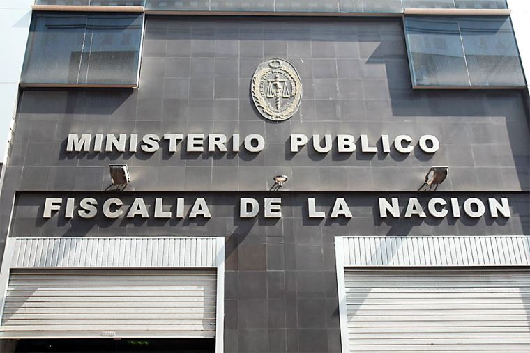 Dictan 36 meses de prisión preventiva contra el “Gabinete en la sombra”