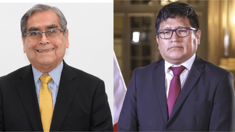 Ugarte sobre levantar el estado de emergencia: “Esto suena a un intento de tapar el escándalo ”