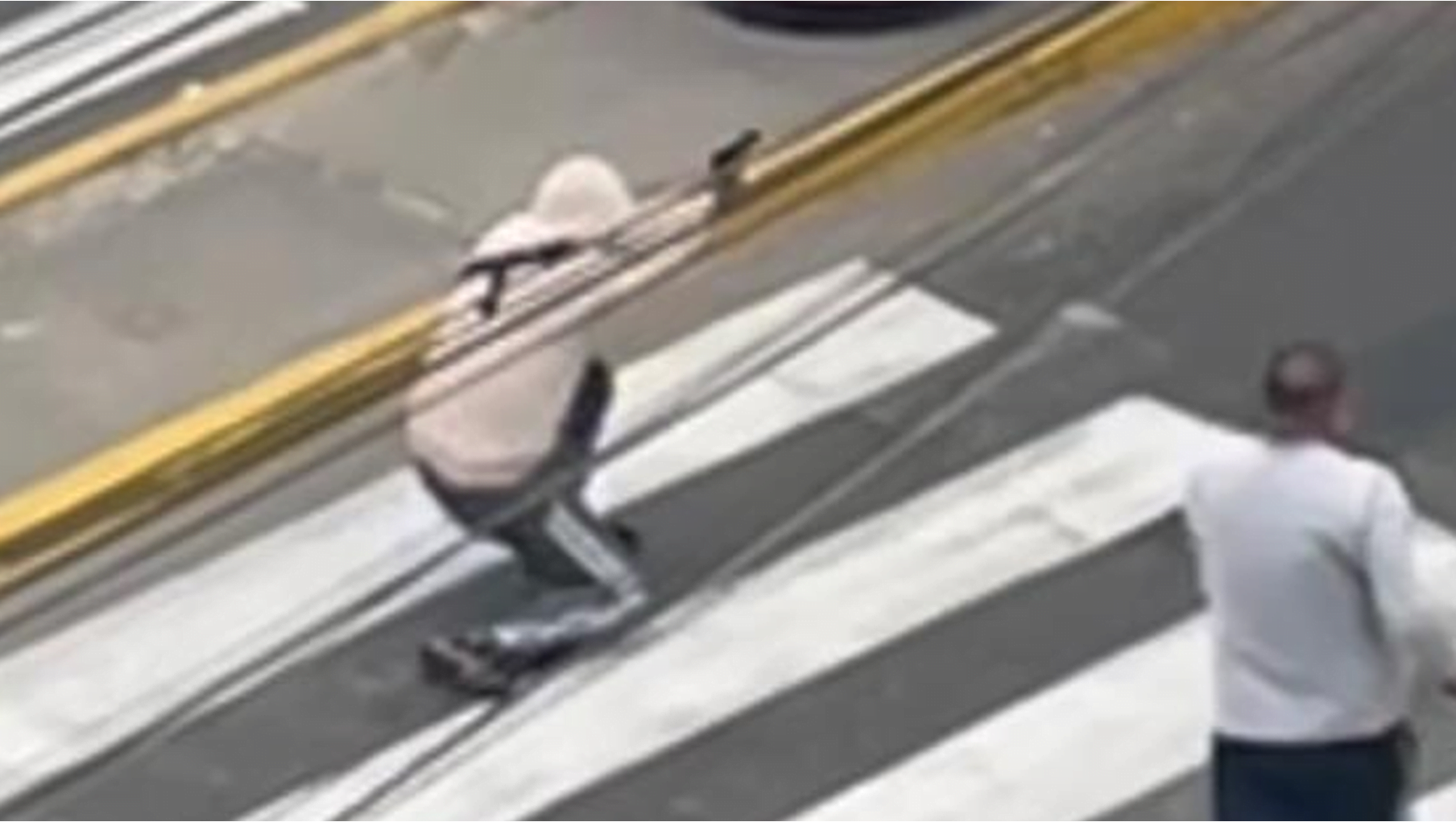 Identifican a sujeto que habría disparado a barristas de Alianza Lima en Jesús María