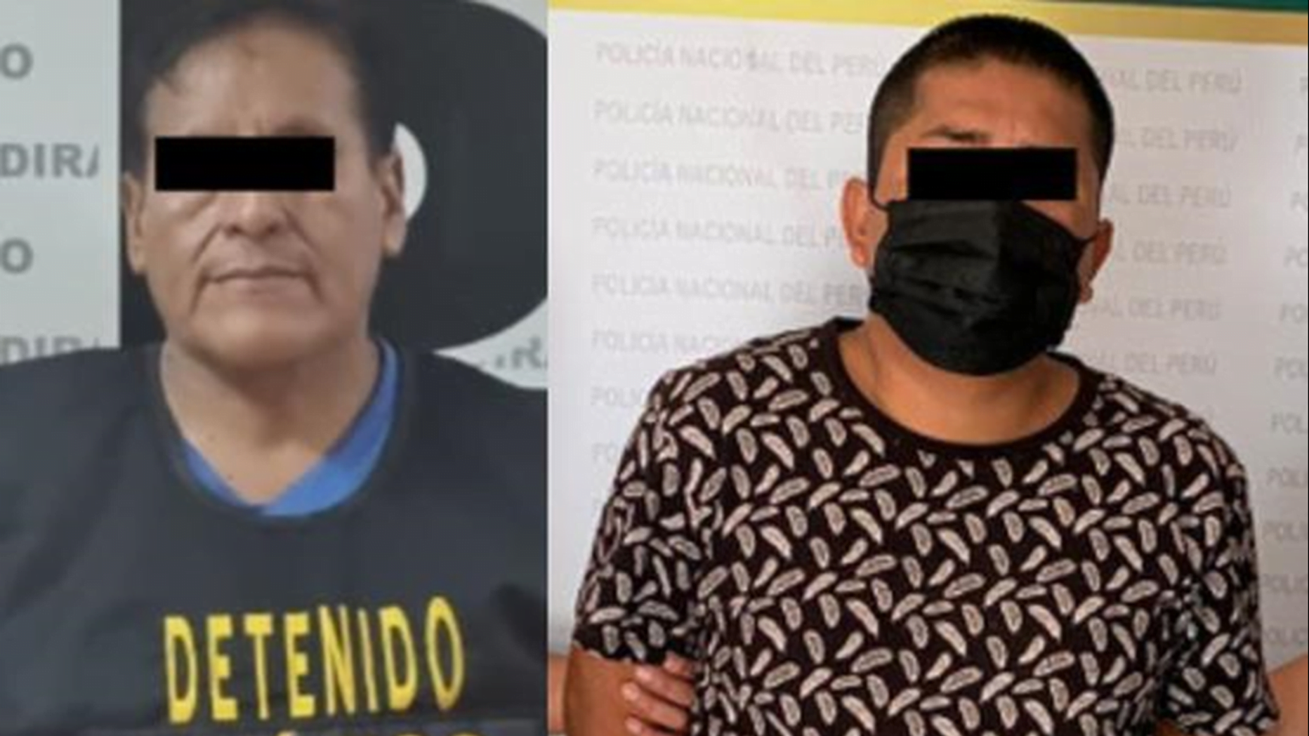 Cae mafia encargada de meter migrantes ilegales a Perú