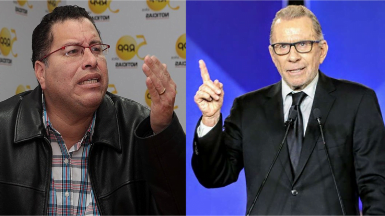 Phillip Butters inició acciones penales contra Ricardo Belmont por señal de PBO Radio