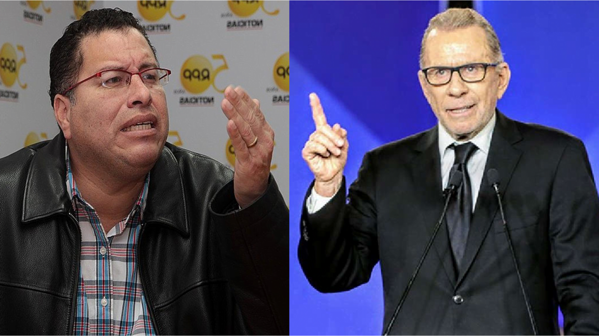 Phillip Butters inició acciones penales contra Ricardo Belmont por señal de PBO Radio