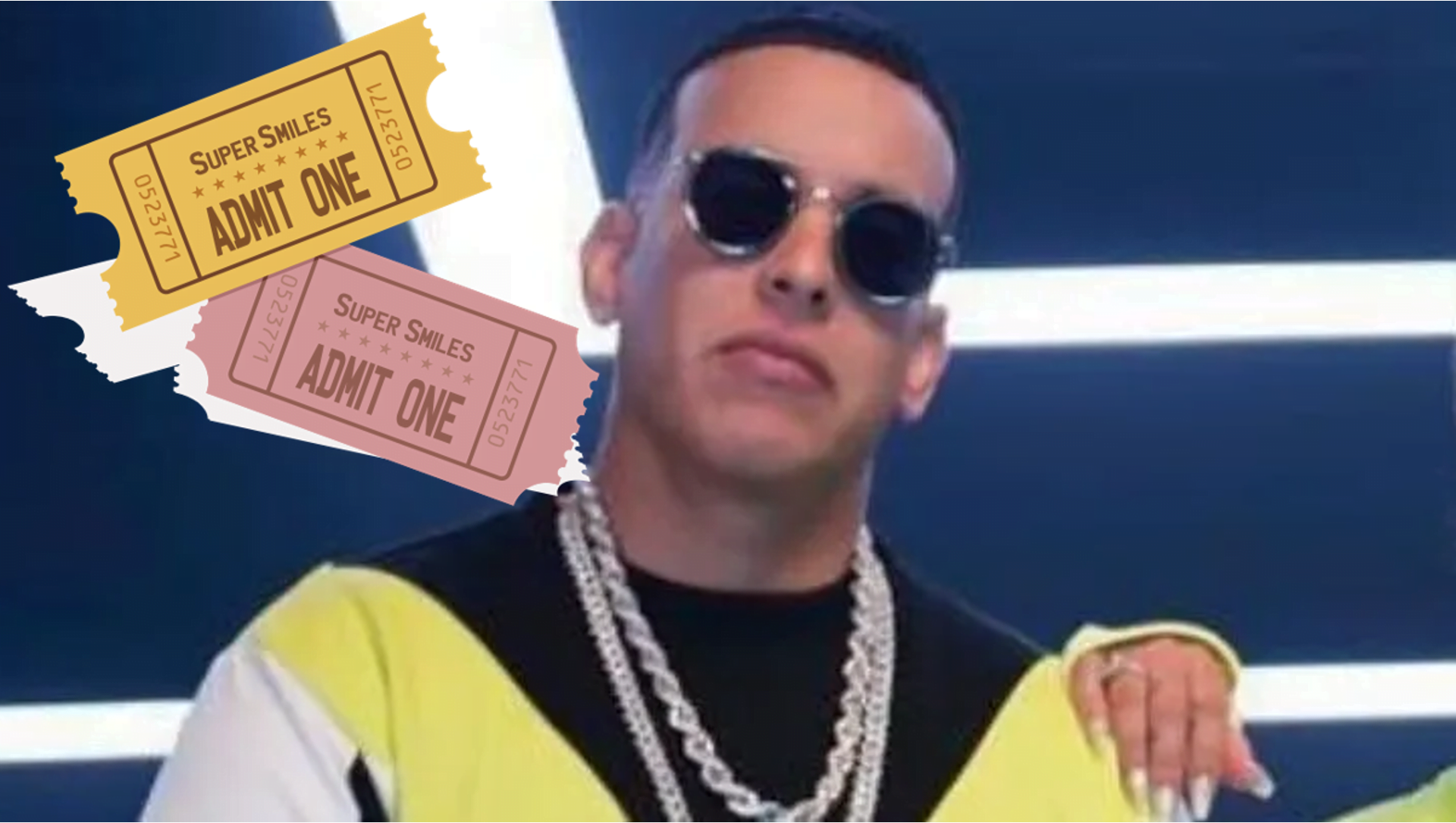 Más de 7 mil personas fueron estafadas con entradas para concierto de Daddy Yankee