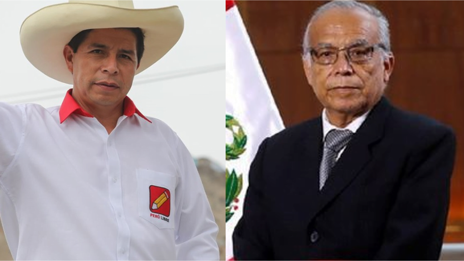 Aníbal Torres afirma no van a demostrar que Pedro Castillo ha robado dinero del Estado.