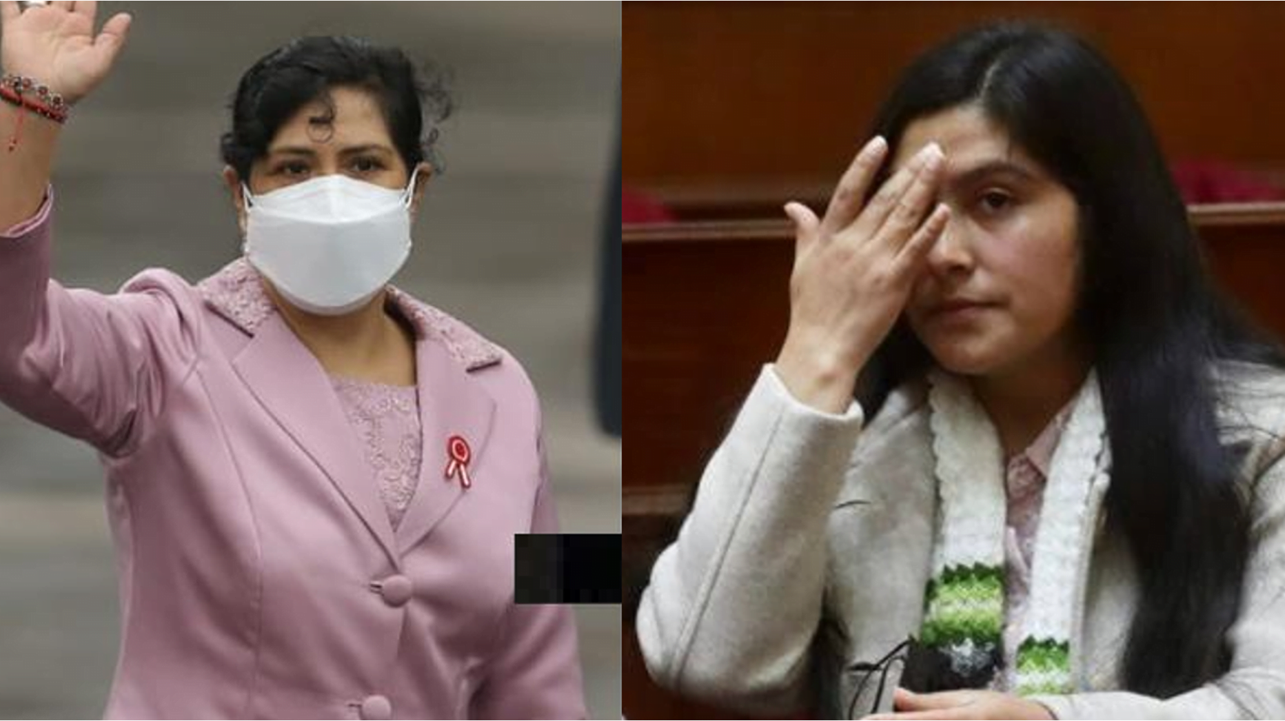 Lilian Paredes opina sobre Yenifer Paredes: “Ella no ha hecho nada”