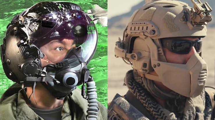 Hace falta cascos y chalecos militares para efectivos que luchan en el VRAEM
