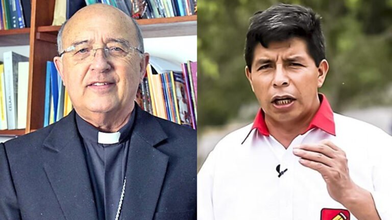 Arzobispo Pedro Barreto responsabiliza al  Congreso y gobierno de crisis política