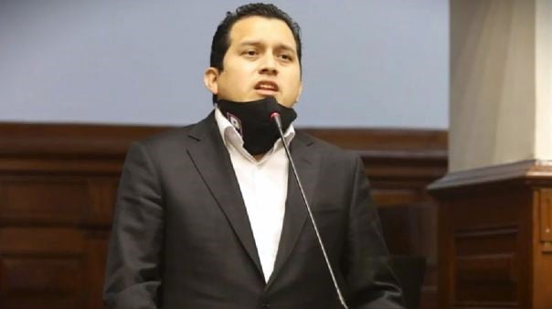 José Luna Morales: “No huiré como un cobarde, pues de nada soy culpable”