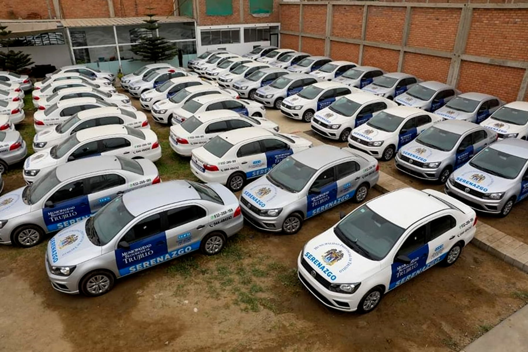 Denuncian presunta sobrevaloración en  patrulleros adquiridos por José Ruiz