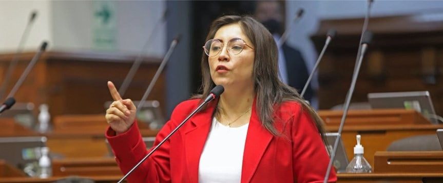 Proyecto de ley busca sancionar a juez o fiscal que instrumentalice la justicia