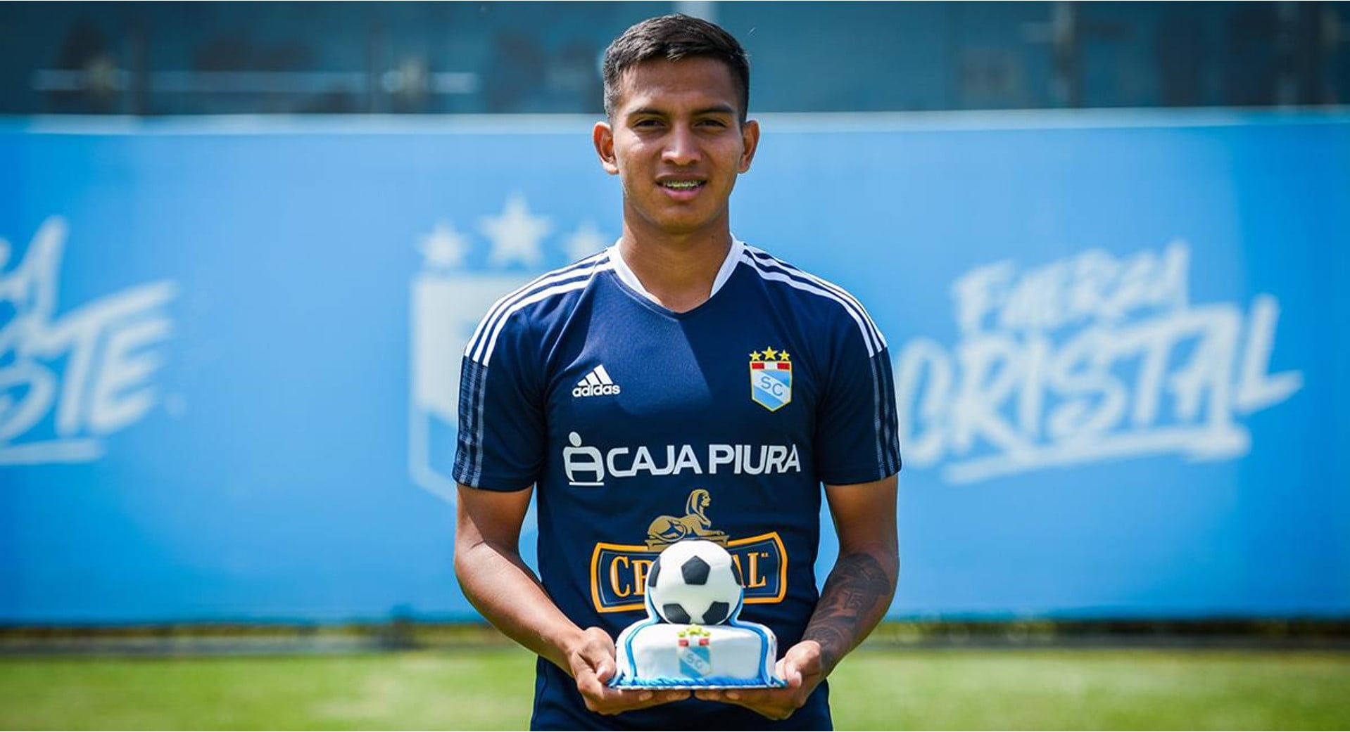 Martín Távara es separado de Sporting Cristal tras acusación de de violencia física y psicológica
