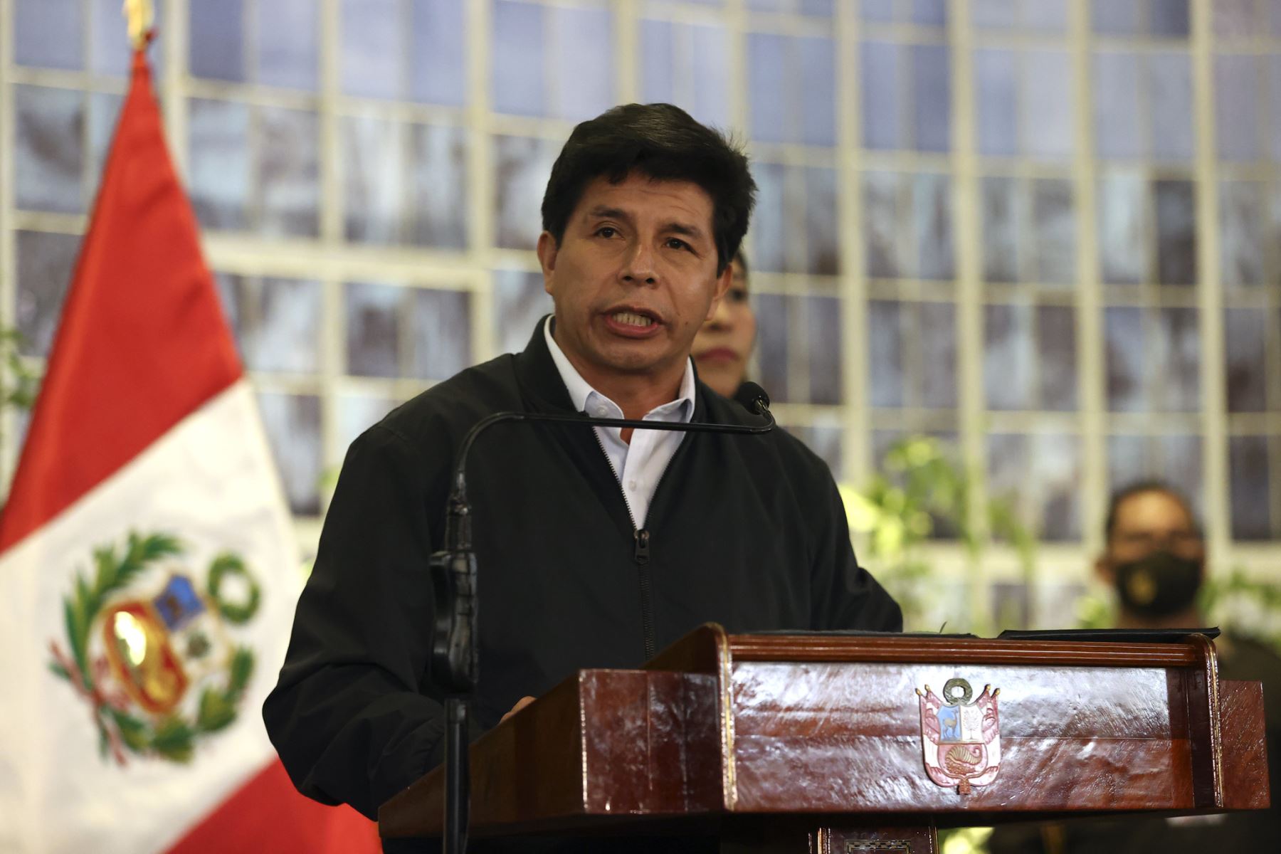 Hoy se evalúa denuncia por traición a la patria en contra de Pedro Castillo