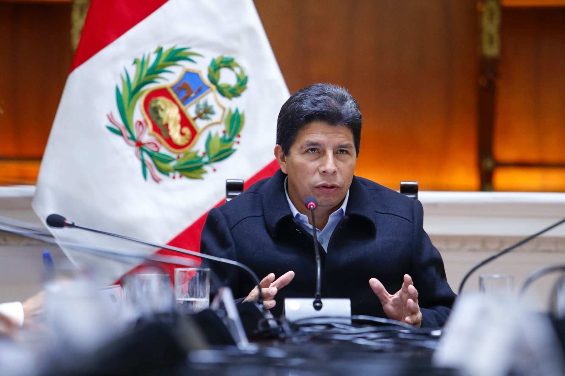 Presidente desiste de viajar a Tailandia y culpa al congreso de dilatar autorización