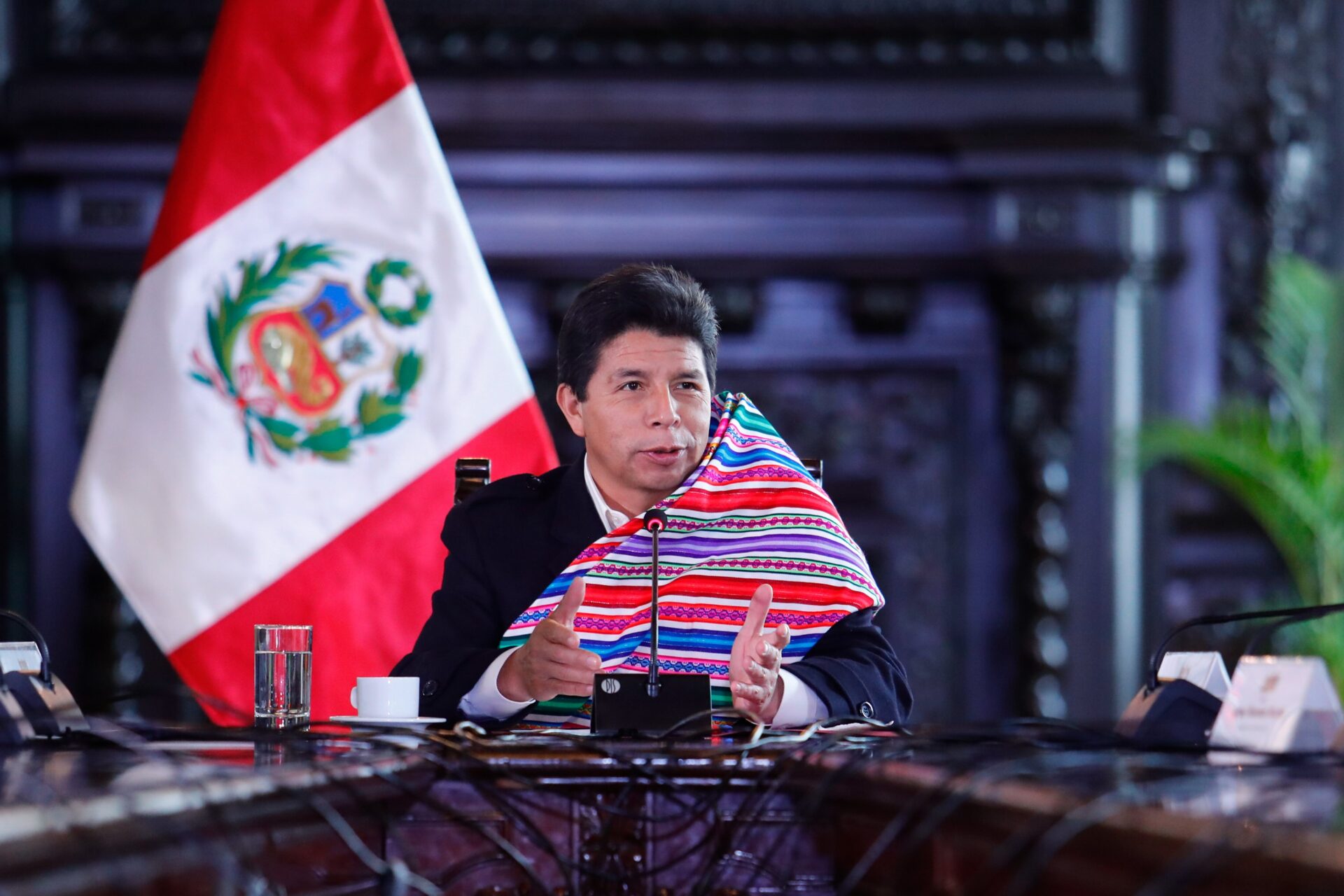 TC evalúa este martes dos habeas corpus del presidente