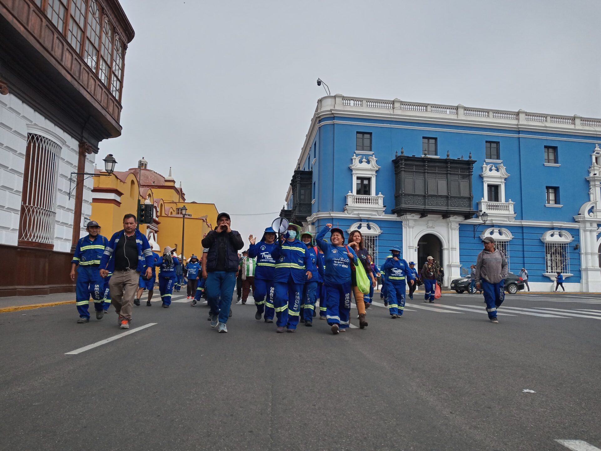 MPT transfiere S/ 250 mil a Segat y espera que trabajadores reanuden labores