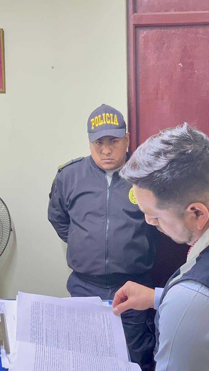Policía habría ocultado evidencias para evitar captura de miembros de “Los pulpos”