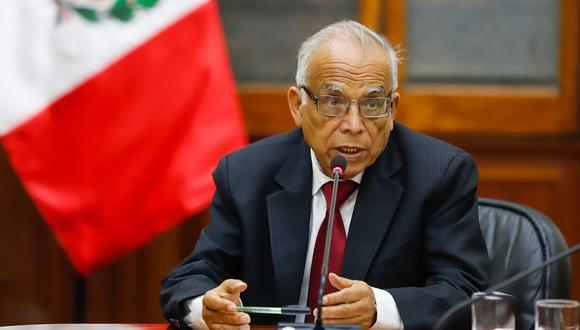 Parlamento indicó restricciones por posible llegada de Aníbal Torres