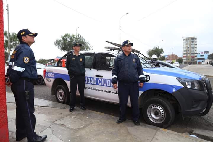 Anuncian huelga indefinida de trabajadores de seguridad ciudadana de la MPT