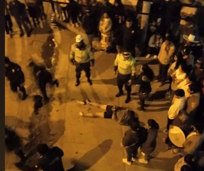 Matan a golpes a Christian Castro en Huamachuco