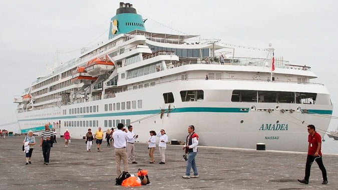 La Libertad: Con ingreso de cruceros a los puertos se reactivarán economía y turismo