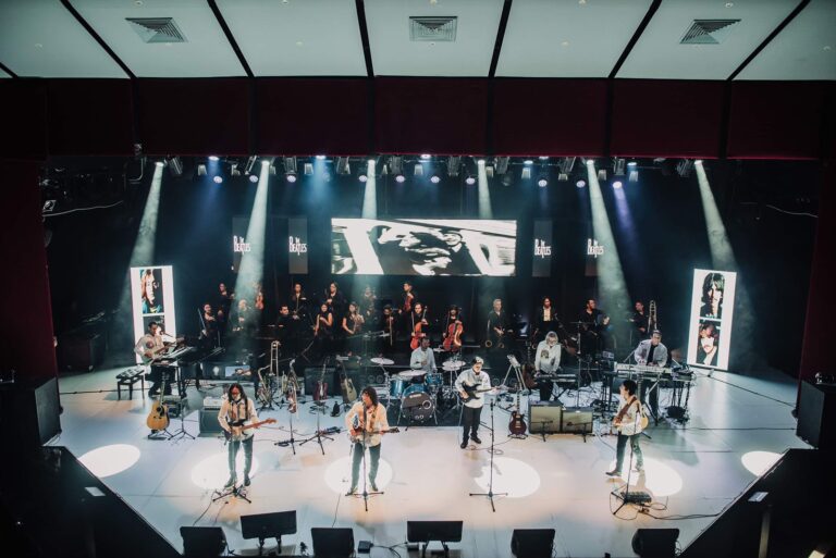 El mejor tributo a los Beatles llega a Trujillo en diciembre