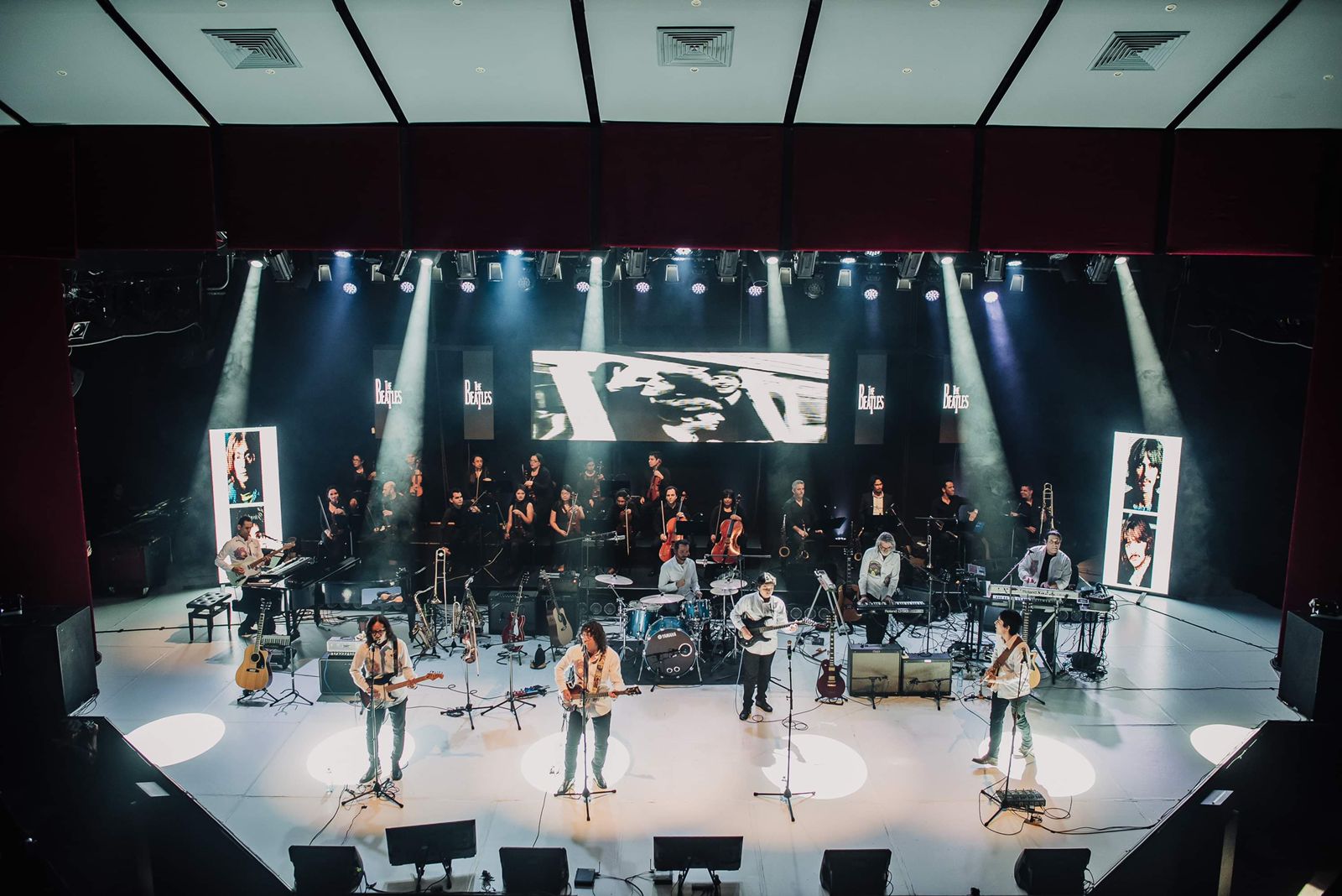 El mejor tributo a los Beatles llega a Trujillo en diciembre