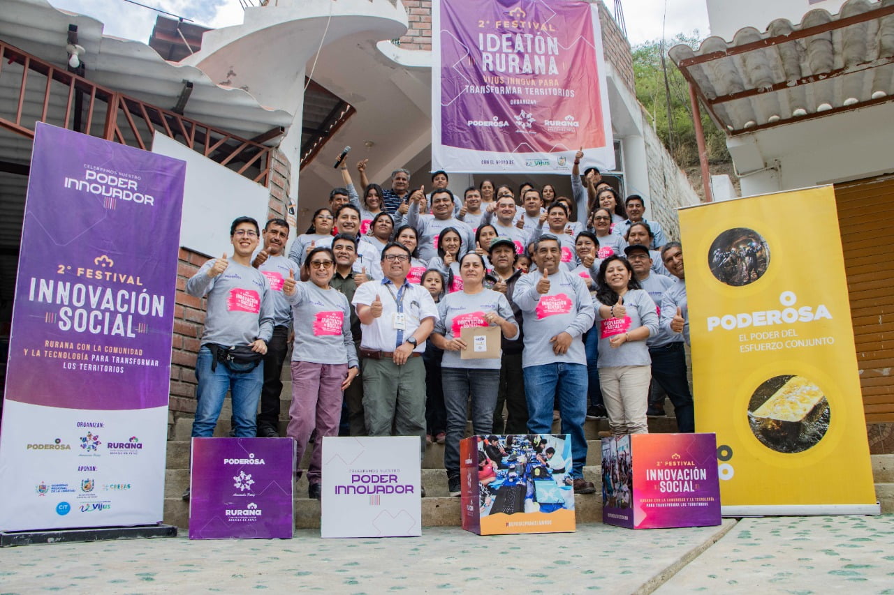 La Libertad: vive la 2da edición del Festival de Innovación Social
