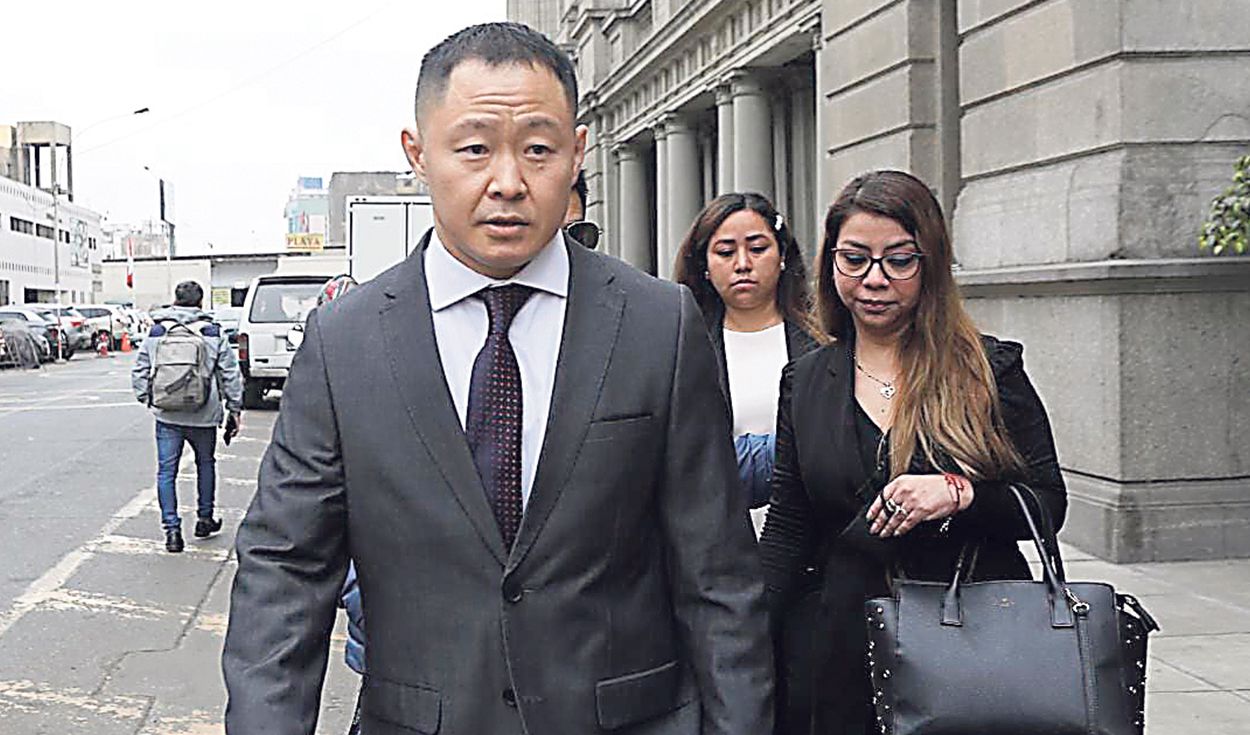 Kenji Fujimori es sentenciado a 4 años y 6 meses de cárcel