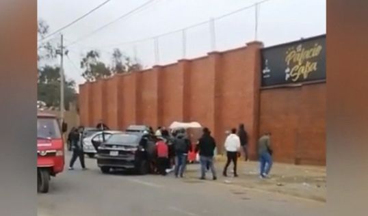 Trujillo: Joven es baleado en los exteriores de discoteca Mandala