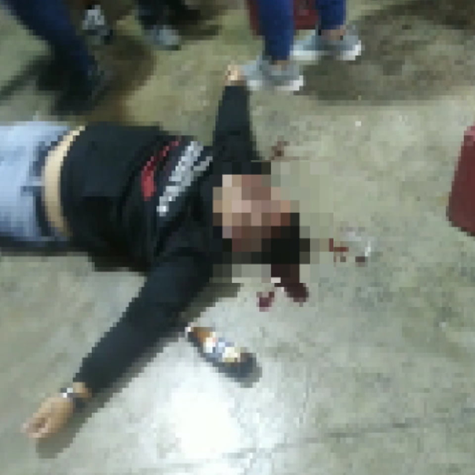 <strong>Asesinan a un hombre dentro del local la “Ponceña”</strong>