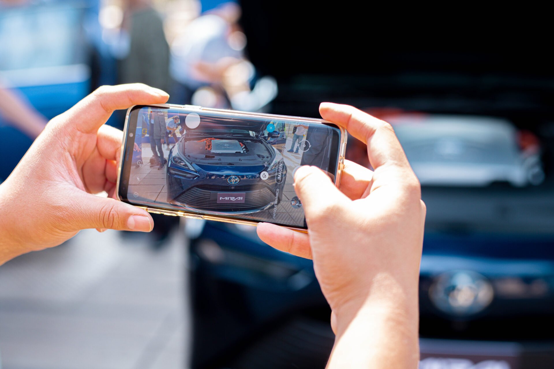 Exponen modelos de autos con tecnología que reducen las emisiones de Co2