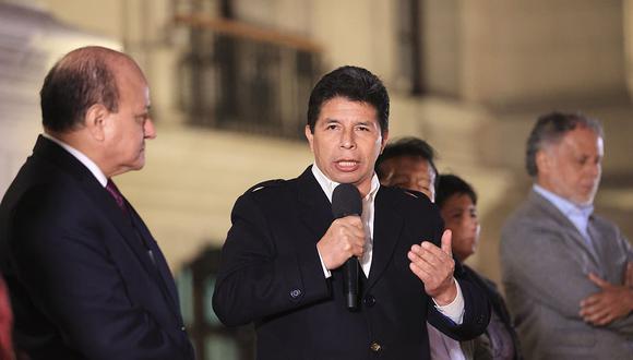 <strong>Pedro Castillo: Novia de su sobrino obtuvo contrato por 10 mil soles</strong>