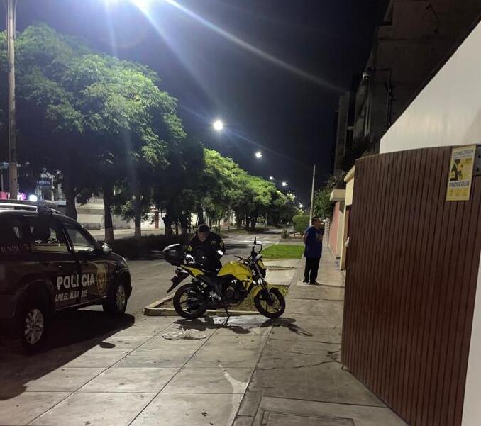 Intentan robar en casas de la Urb. Primavera