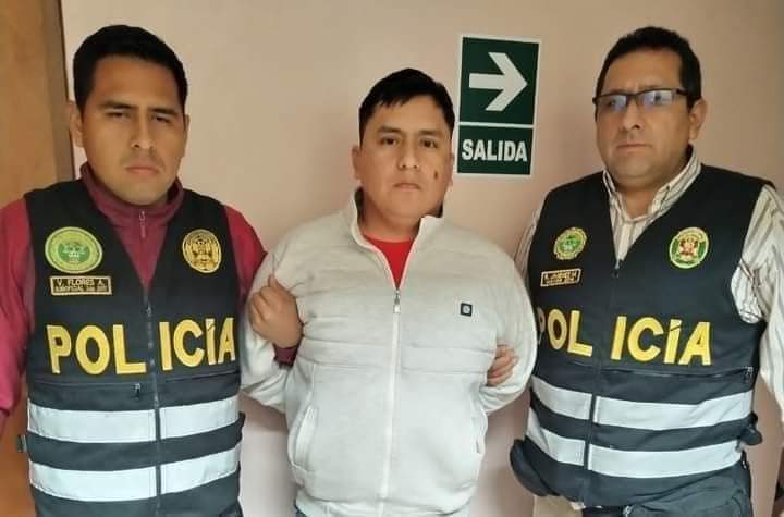 Capturan a integrante de Los Pulpos, alias el ¨corta orejas¨