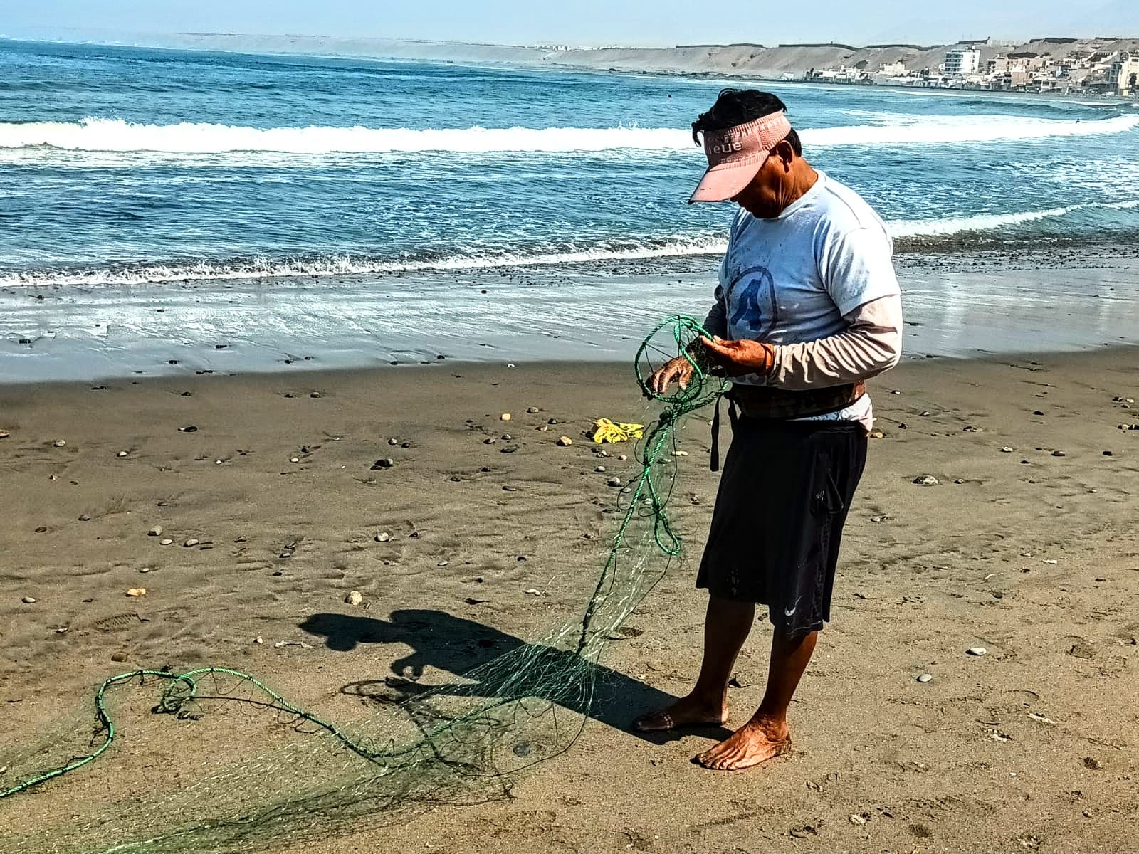 No hay aves muertas en Huanchaco tras emergencia sanitaria por gripe aviar