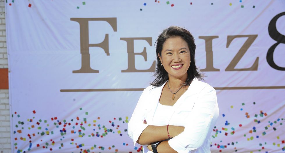 Se encienden las alarmas: Keiko Fujimori se va del Perú