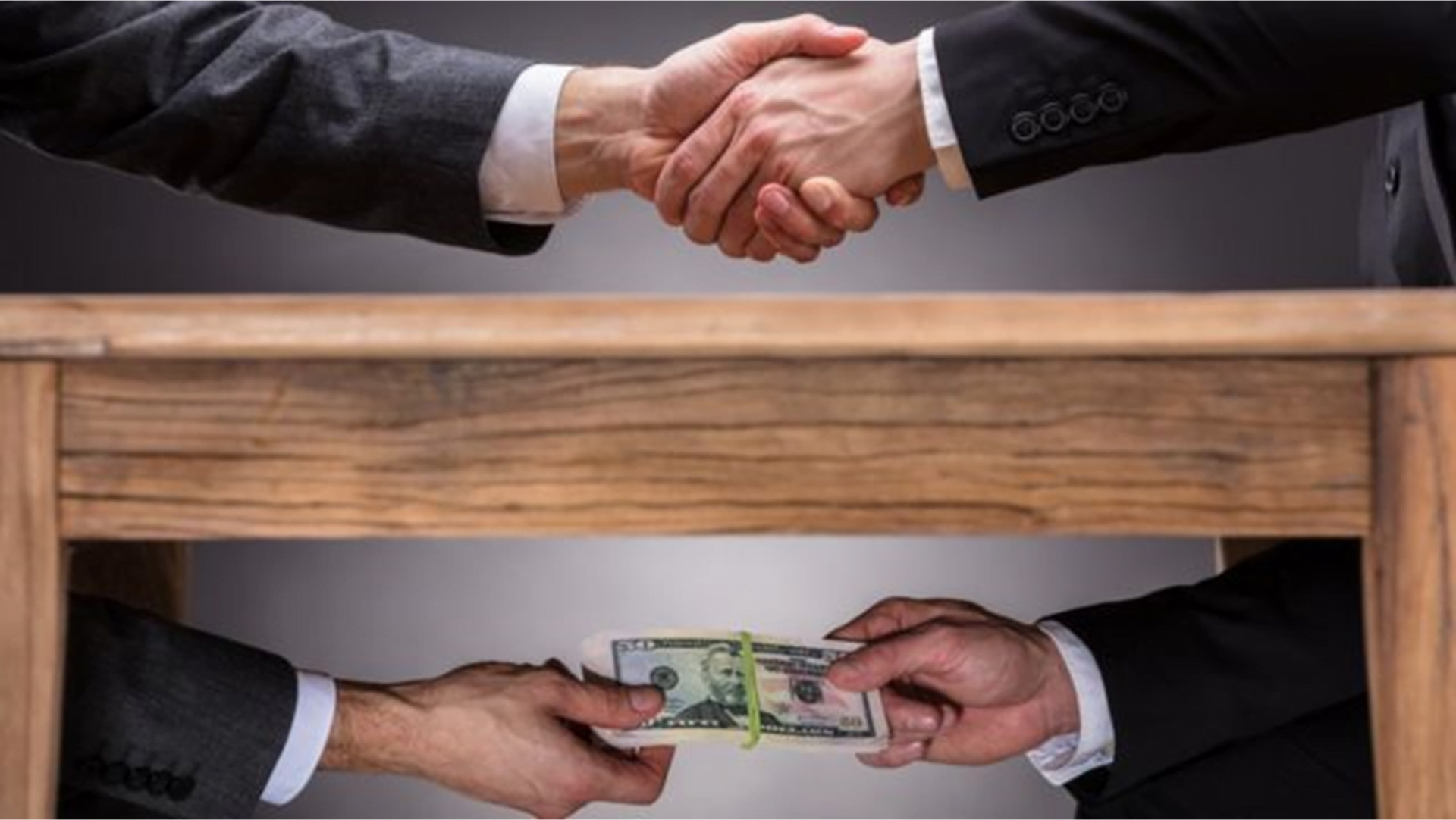 Perú lidera ranking de corrupción en América Latina