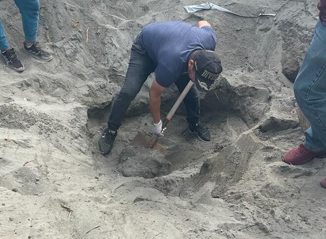 Terrible hallazgo de cadáver del padre exautoridad de Julcán