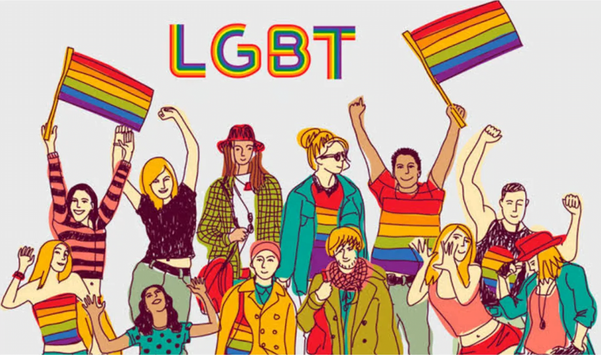 Comunidad LGTB no terminan sus estudios o tienen trastornos psicopatológicos
