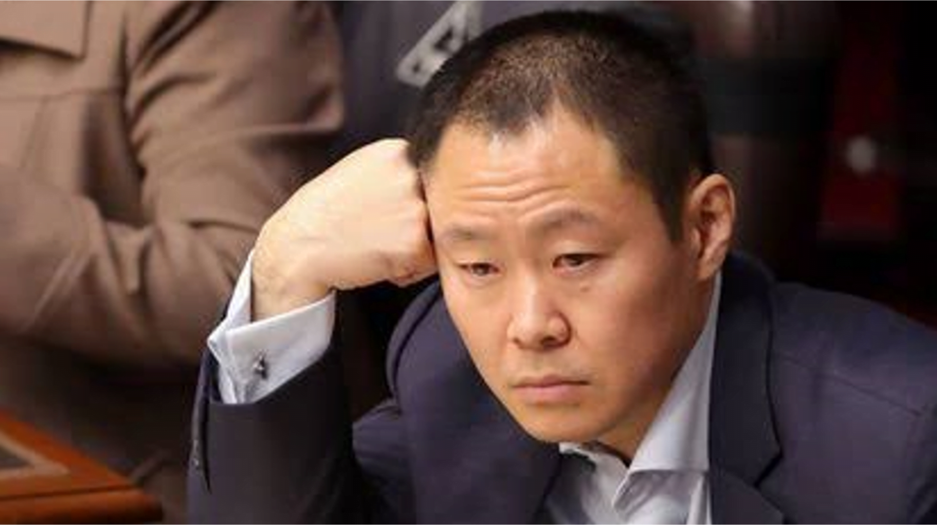 Kenji Fujimori niega eventual regreso a Fuerza Popular