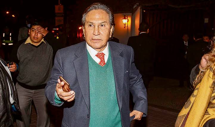 Presentan acusación penal contra Toledo por Tramo 4 de Carretera Interoceánica