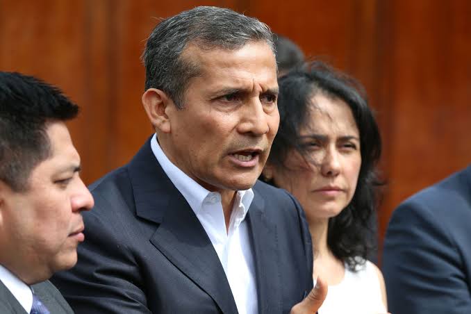 Reprograman para el 2023 declaraciones de Odebrecht y Barata contra Ollanta Humala