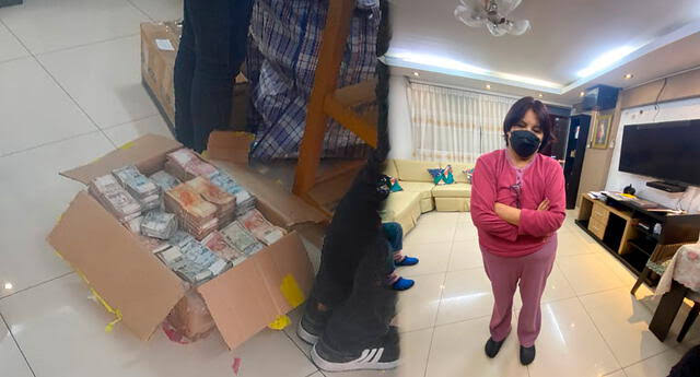 Dictan prisión para miembros de banda criminal integrada por funcionarios de Sunat