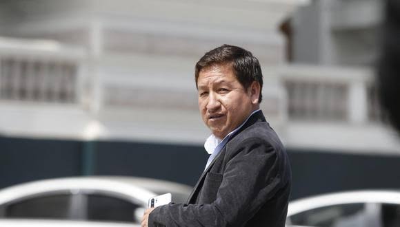 Guido Bellido dice adiós al partido de Cerrón tras siete años de militancia
