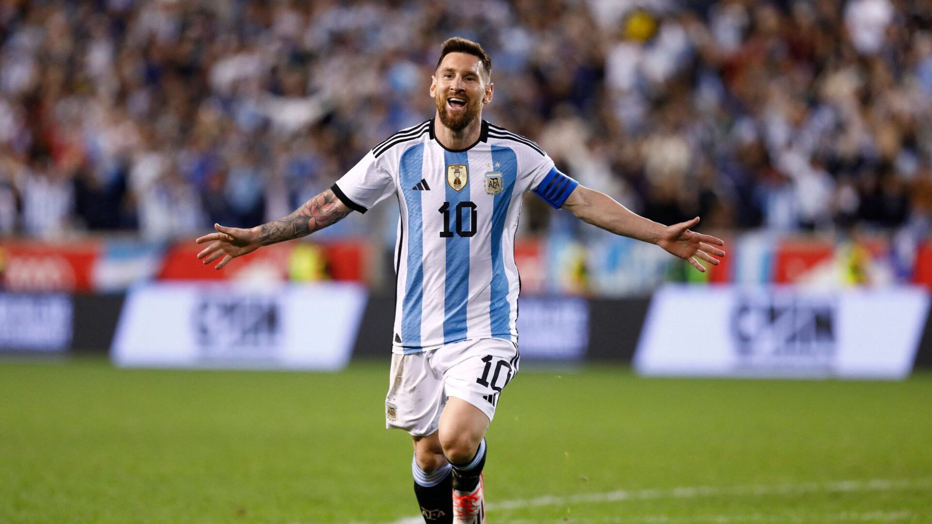 Lionel Messi debutará en su quinta copa del mundo